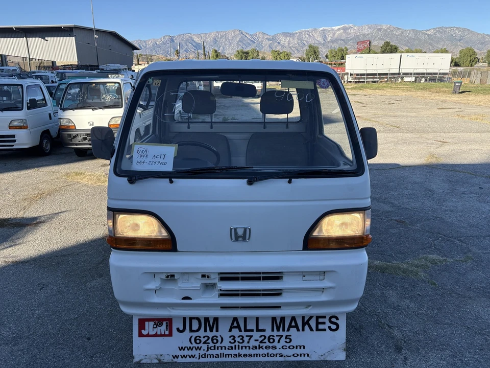 1995 Honda Acty 2nd Gen - Image 2 of 21