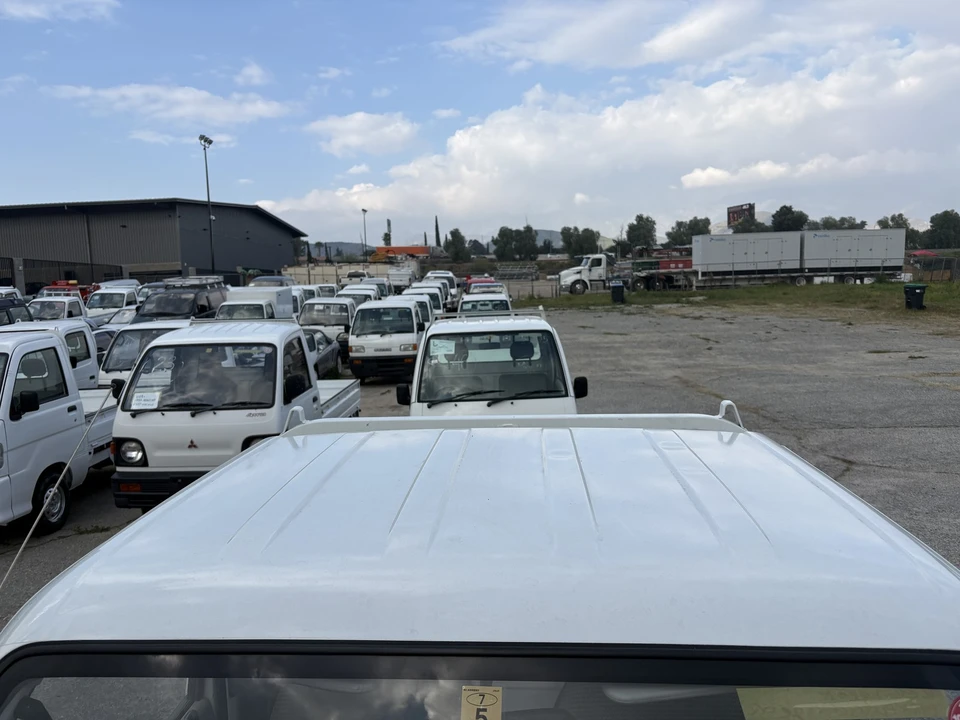 1995 Honda Acty 2nd Gen - Image 8 of 21