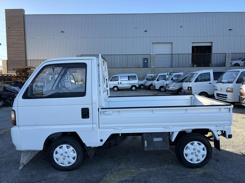 1995 Honda Acty 2nd Gen - Image 4 of 21