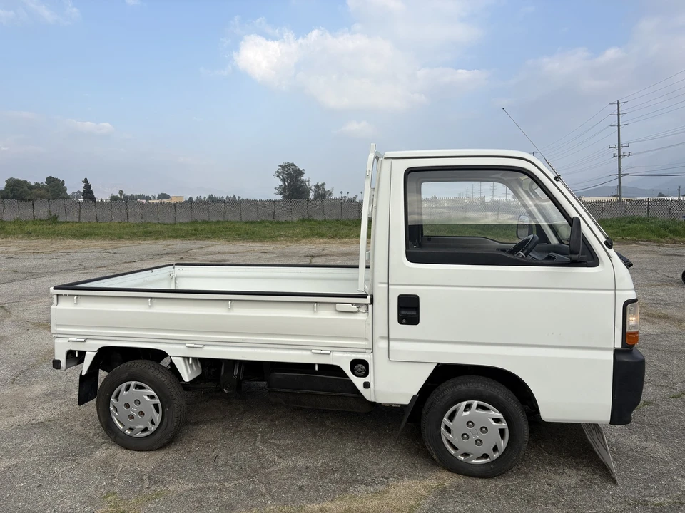 1995 Honda Acty 2nd Gen - Image 6 of 21