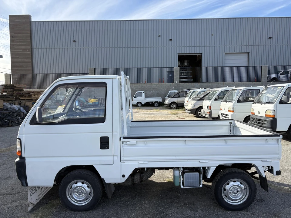 1995 Honda Acty 2nd Gen - Image 4 of 21