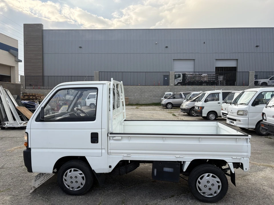 1995 Honda Acty 2nd Gen - Image 3 of 21