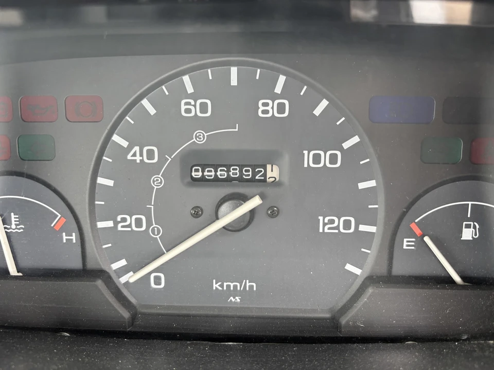 1995 Honda Acty 2nd Gen - Image 17 of 21