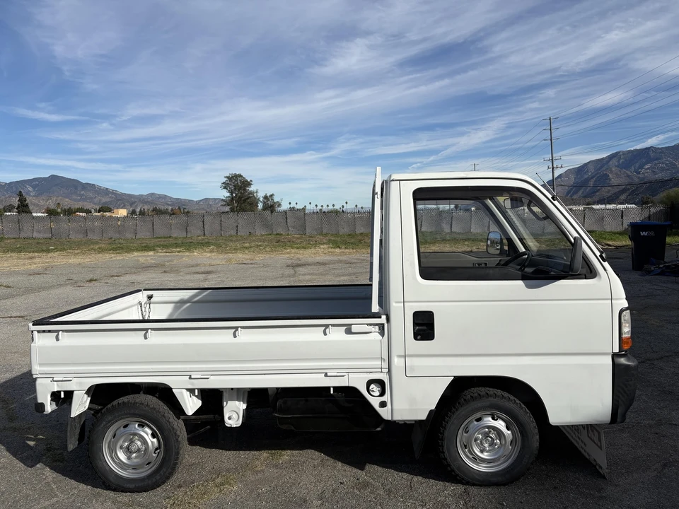 1995 Honda Acty 2nd Gen - Image 8 of 21