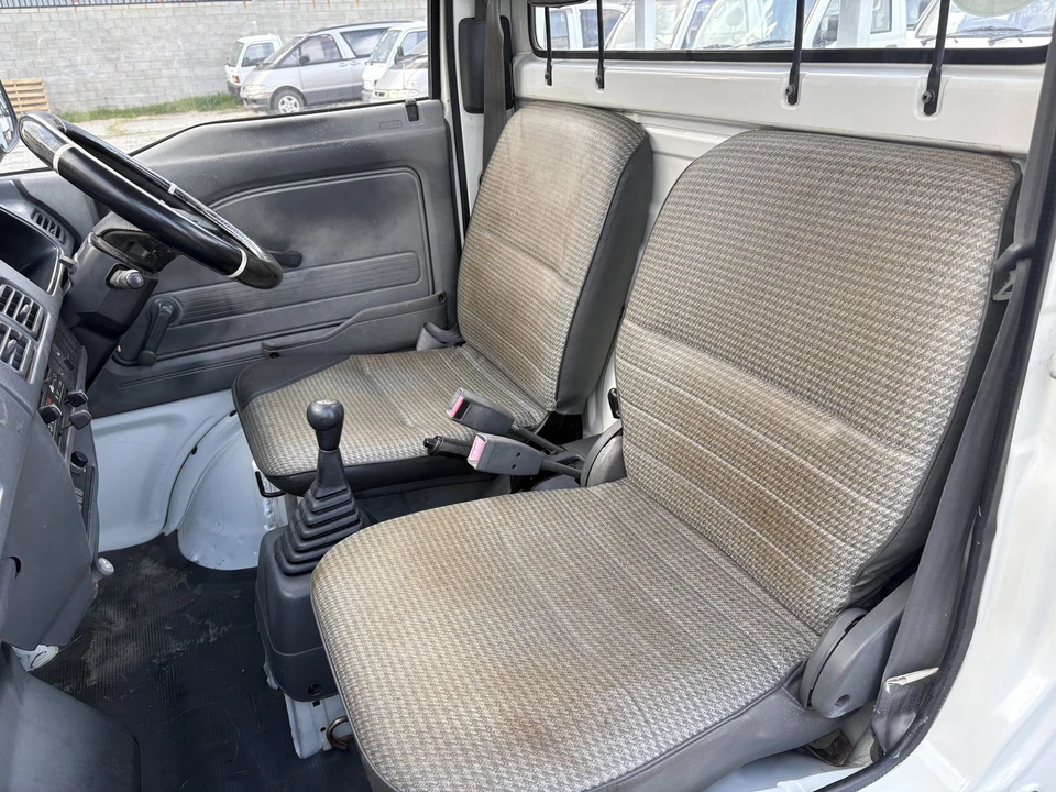 1995 Honda Acty 2nd Gen - Image 17 of 21