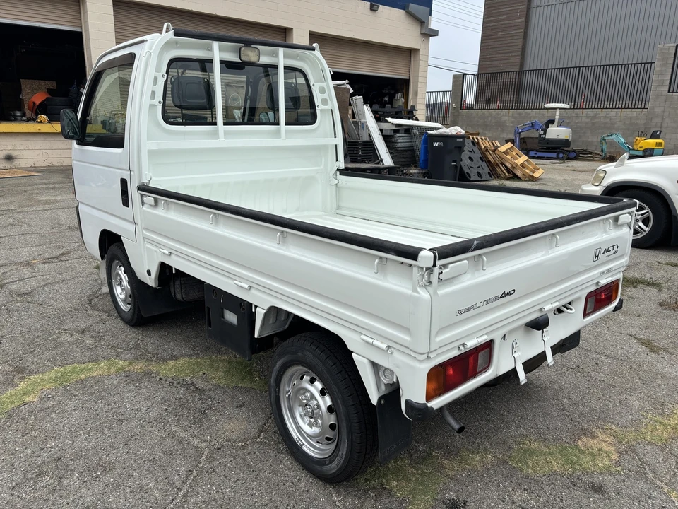 1995 Honda Acty 2nd Gen - Image 5 of 21
