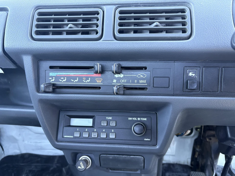 1995 Honda Acty 2nd Gen - Image 19 of 21