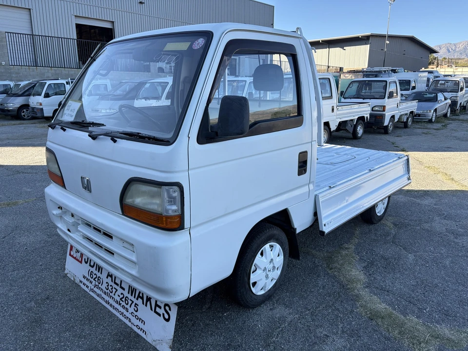 1995 Honda Acty 2nd Gen - Image 9 of 21