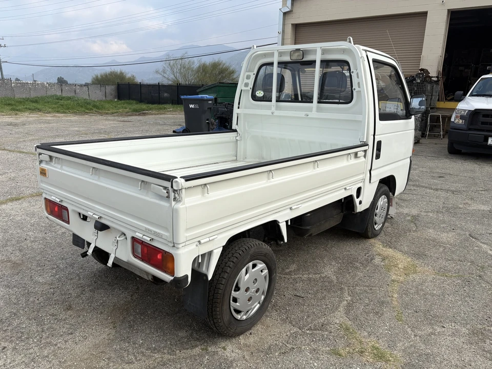 1995 Honda Acty 2nd Gen - Image 5 of 21