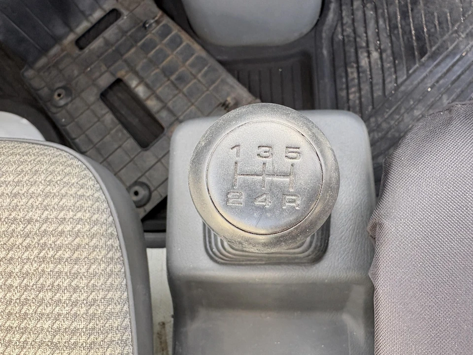 1995 Honda Acty 2nd Gen - Image 21 of 21
