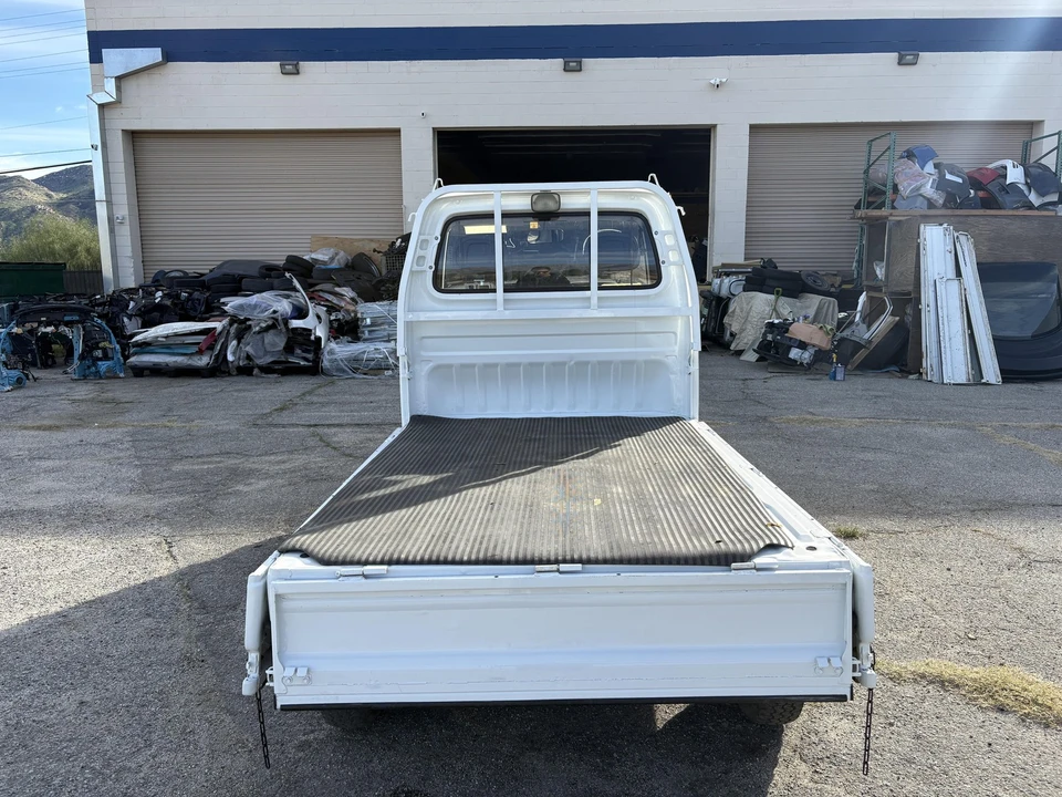 1995 Honda Acty 2nd Gen - Image 12 of 21