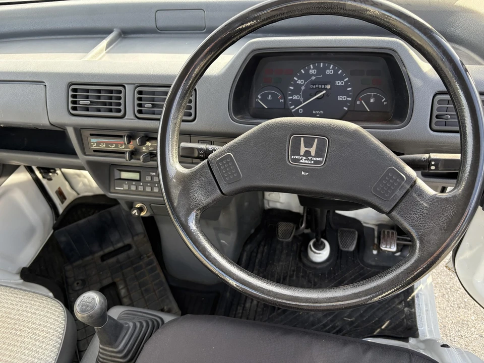 1995 Honda Acty 2nd Gen - Image 14 of 21