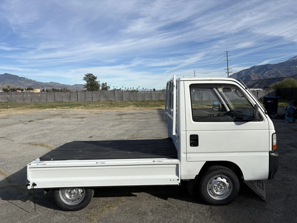 1995 Honda Acty 2nd Gen - Image 13 of 21