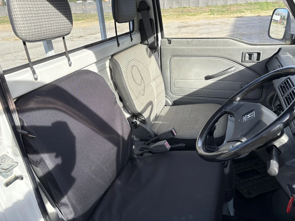 1995 Honda Acty 2nd Gen - Image 17 of 21