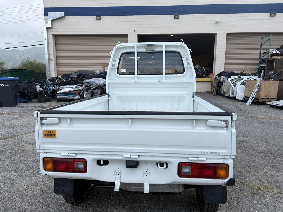 1995 Honda Acty 2nd Gen - Image 12 of 21