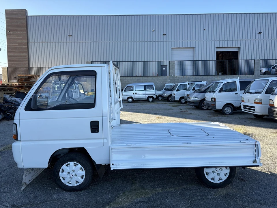 1995 Honda Acty 2nd Gen - Image 10 of 21