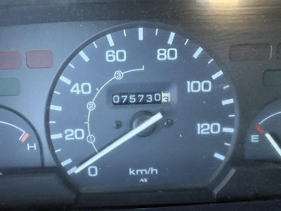 1995 Honda Acty 2nd Gen - Image 16 of 21