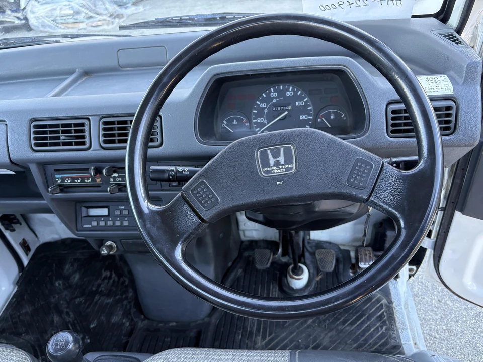 1995 Honda Acty 2nd Gen - Image 15 of 21