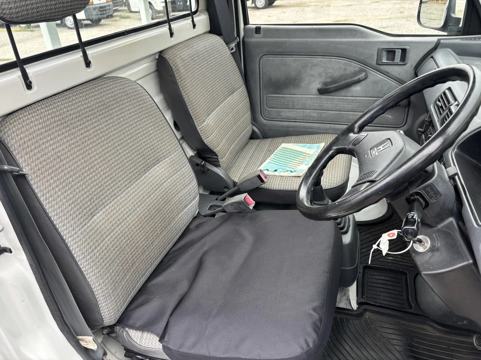 1995 Honda Acty 2nd Gen - Image 14 of 21