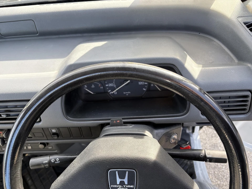 1995 Honda Acty 2nd Gen - Image 20 of 21