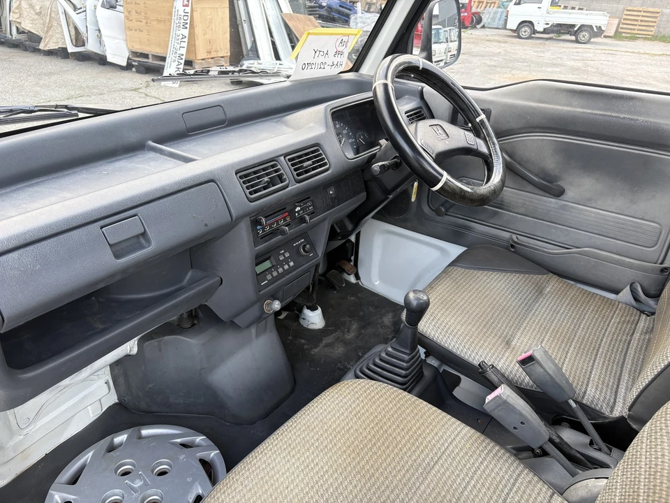 1995 Honda Acty 2nd Gen - Image 15 of 21