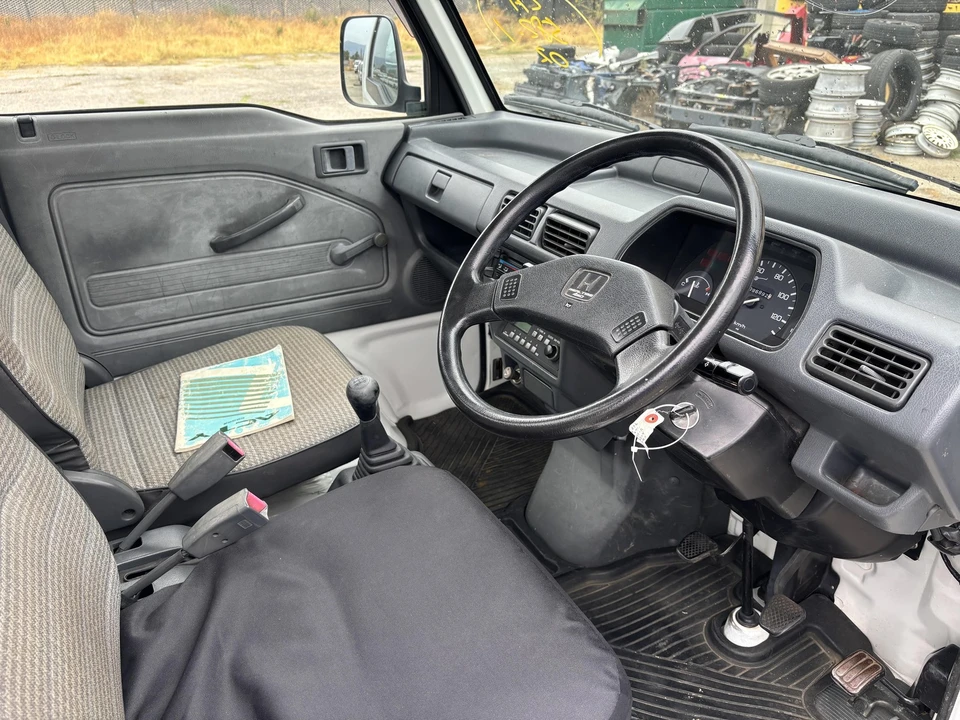 1995 Honda Acty 2nd Gen - Image 13 of 21