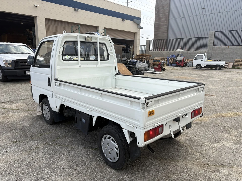 1995 Honda Acty 2nd Gen - Image 4 of 21