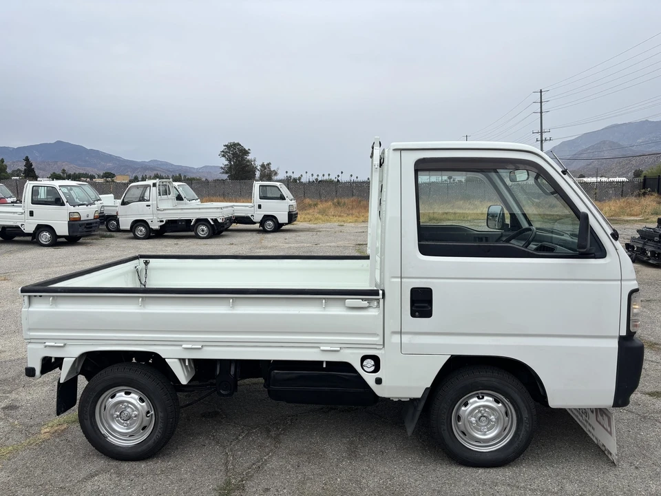 1995 Honda Acty 2nd Gen - Image 8 of 21