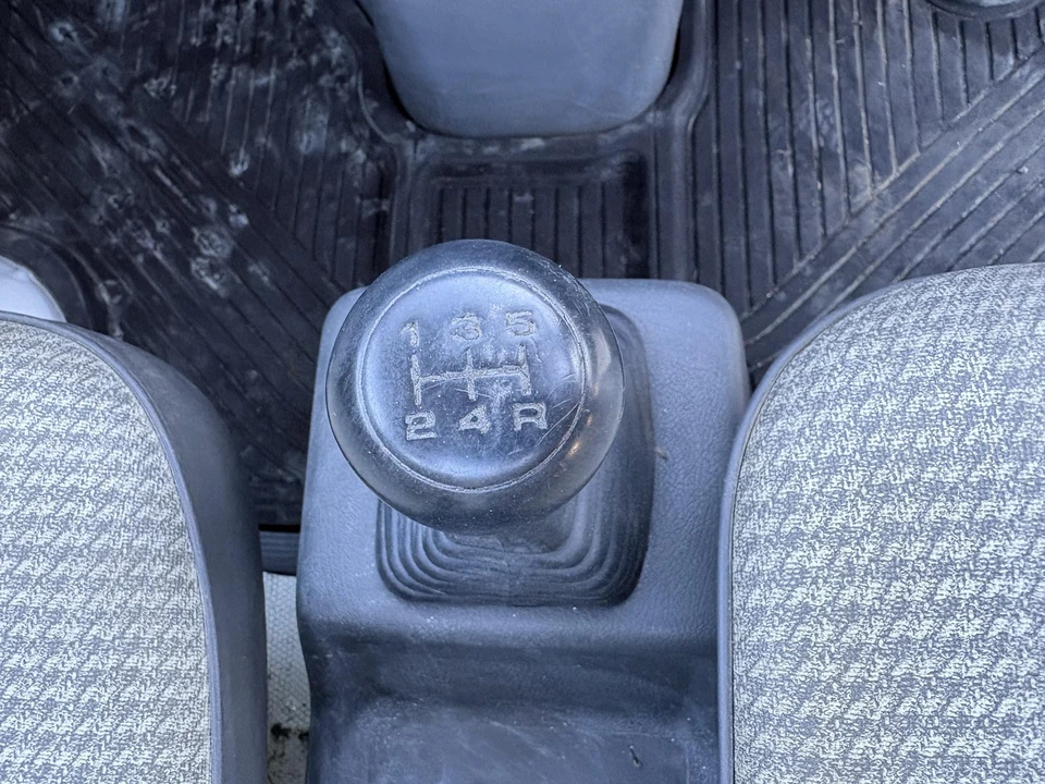 1995 Honda Acty 2nd Gen - Image 17 of 21