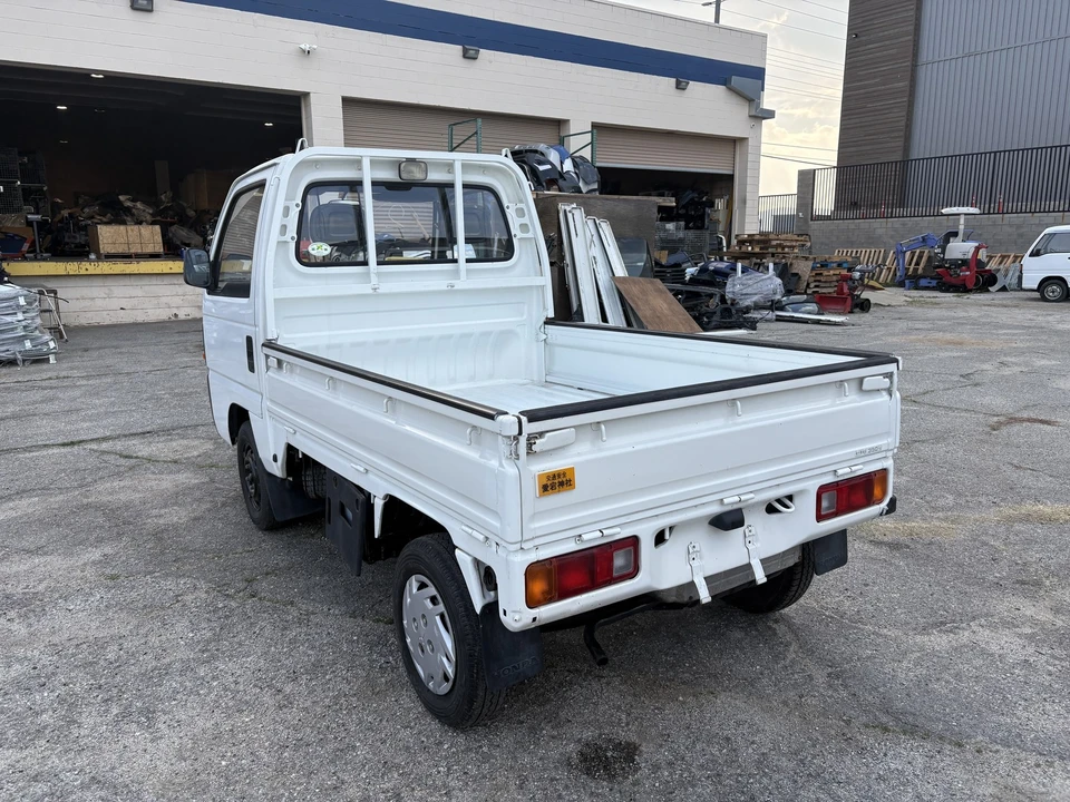 1995 Honda Acty 2nd Gen - Image 13 of 21