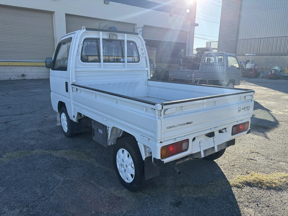 1995 Honda Acty 2nd Gen - Image 5 of 21