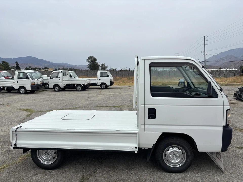 1995 Honda Acty 2nd Gen - Image 11 of 21