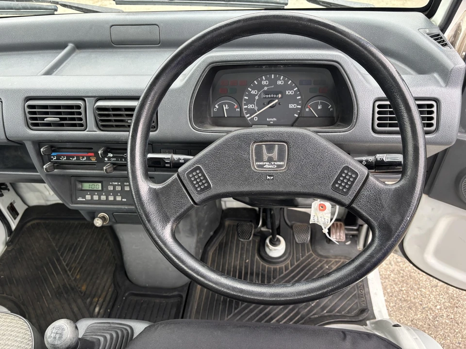 1995 Honda Acty 2nd Gen - Image 16 of 21