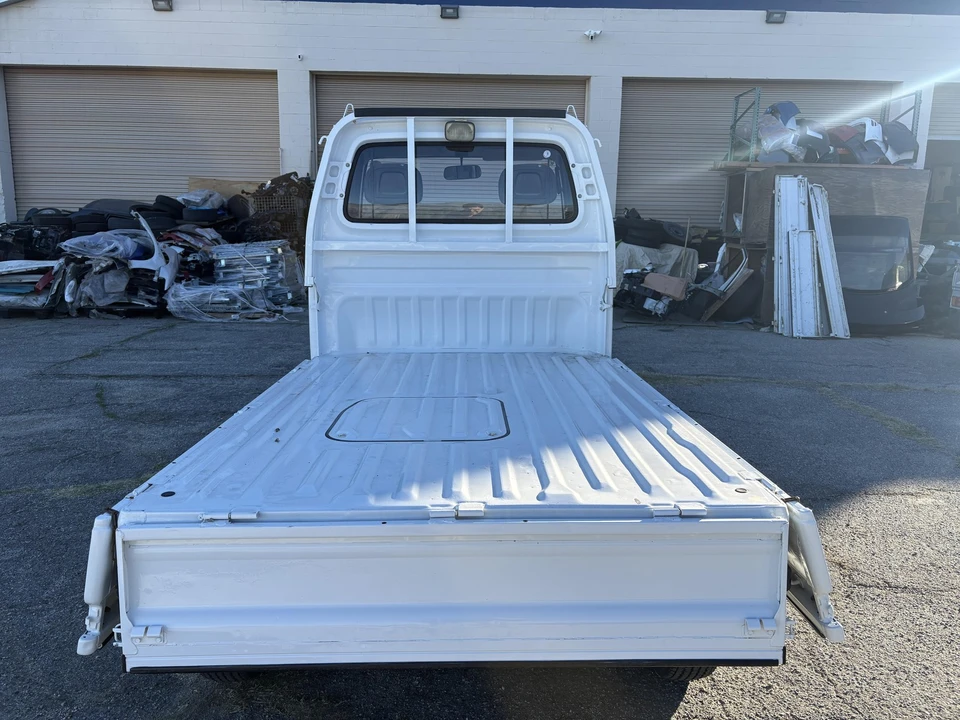 1995 Honda Acty 2nd Gen - Image 11 of 21