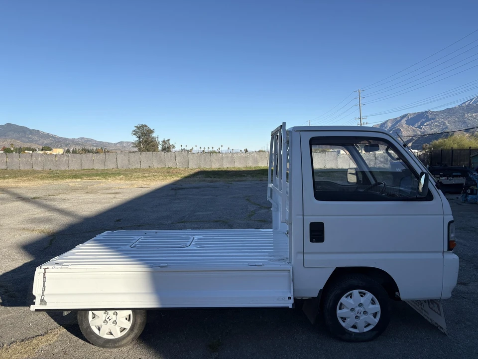 1995 Honda Acty 2nd Gen - Image 12 of 21