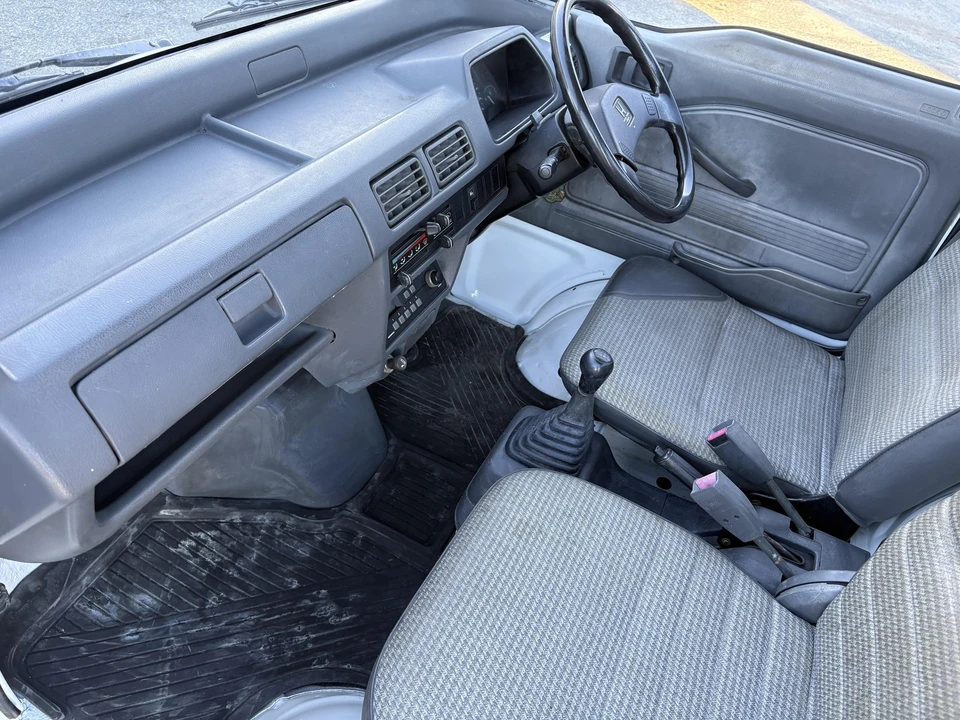1995 Honda Acty 2nd Gen - Image 21 of 21