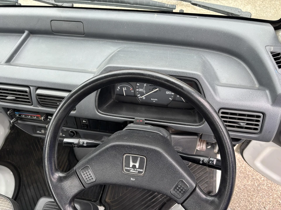 1995 Honda Acty 2nd Gen - Image 19 of 21