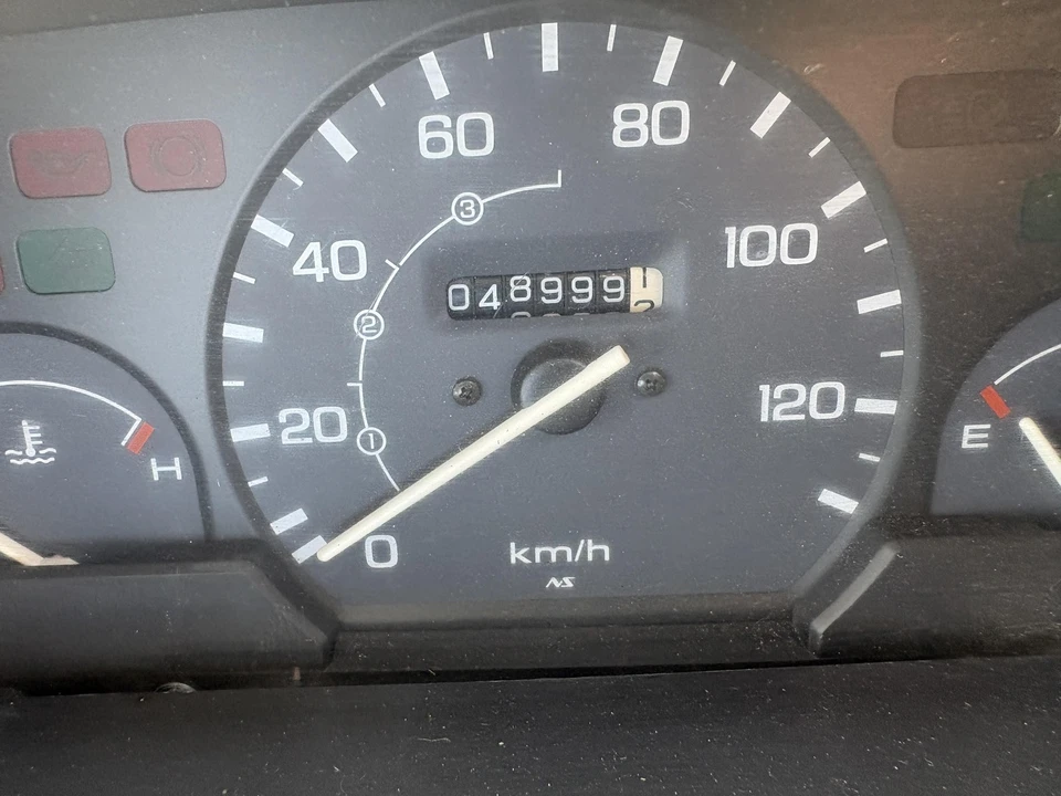 1995 Honda Acty 2nd Gen - Image 15 of 21