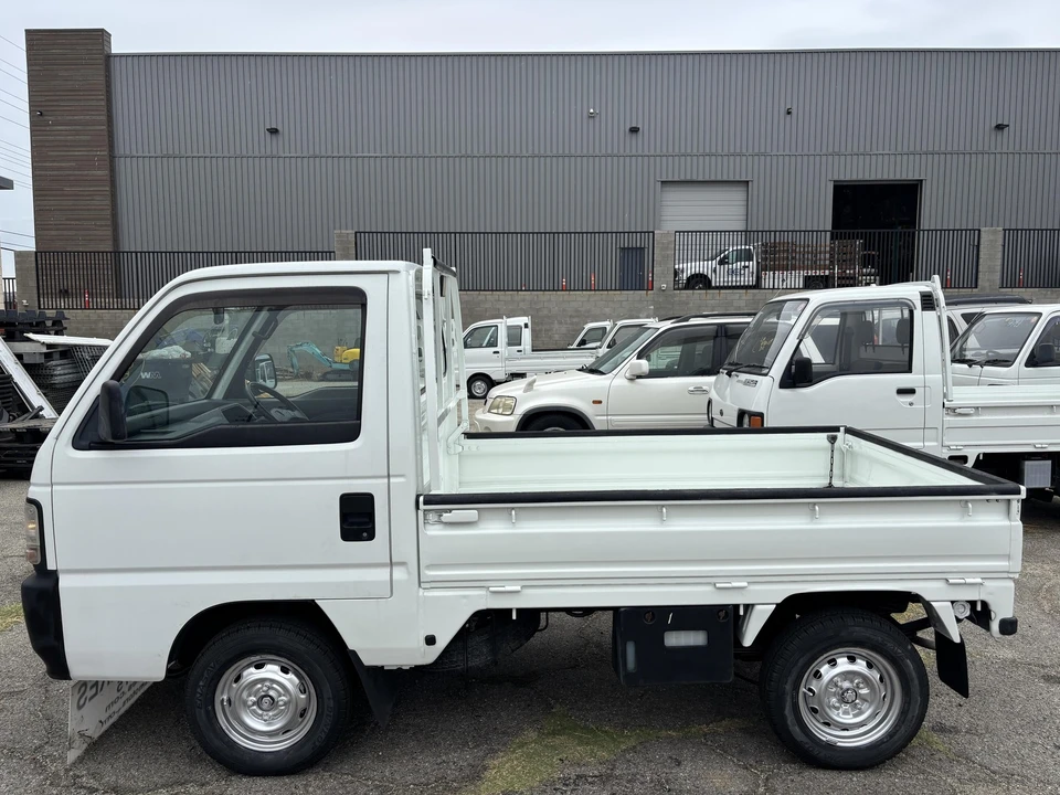 1995 Honda Acty 2nd Gen - Image 4 of 21