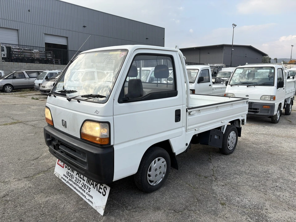 1995 Honda Acty 2nd Gen - Image 2 of 21