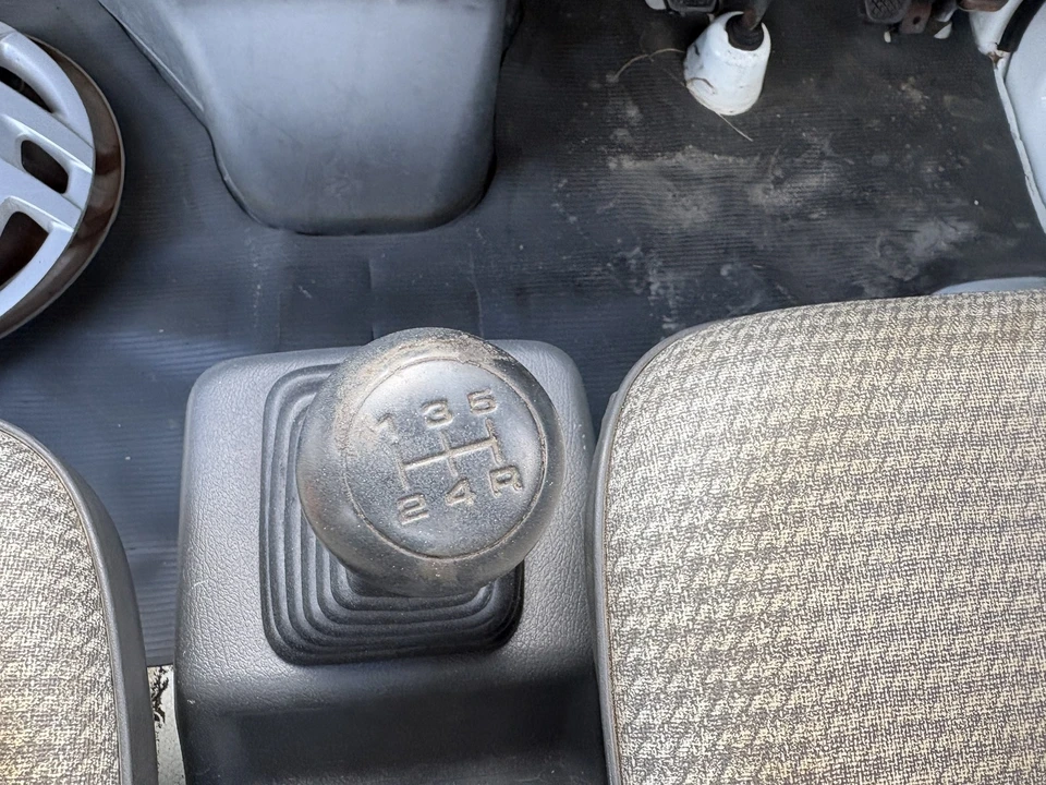 1995 Honda Acty 2nd Gen - Image 20 of 21