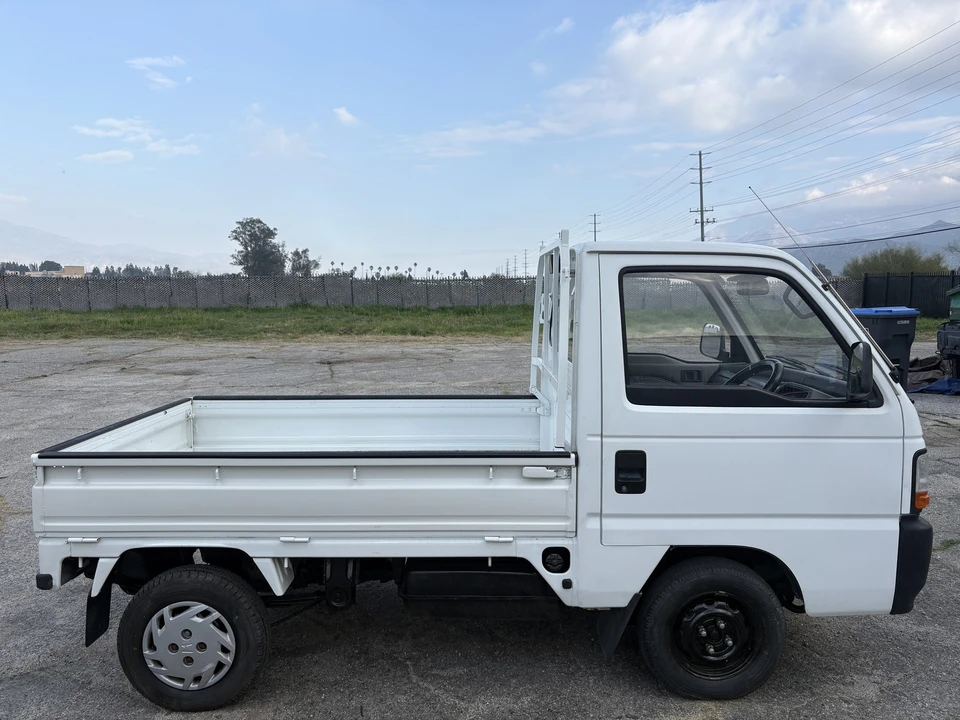 1995 Honda Acty 2nd Gen - Image 10 of 21
