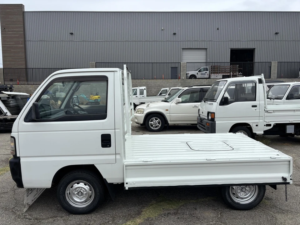 1995 Honda Acty 2nd Gen - Image 9 of 21