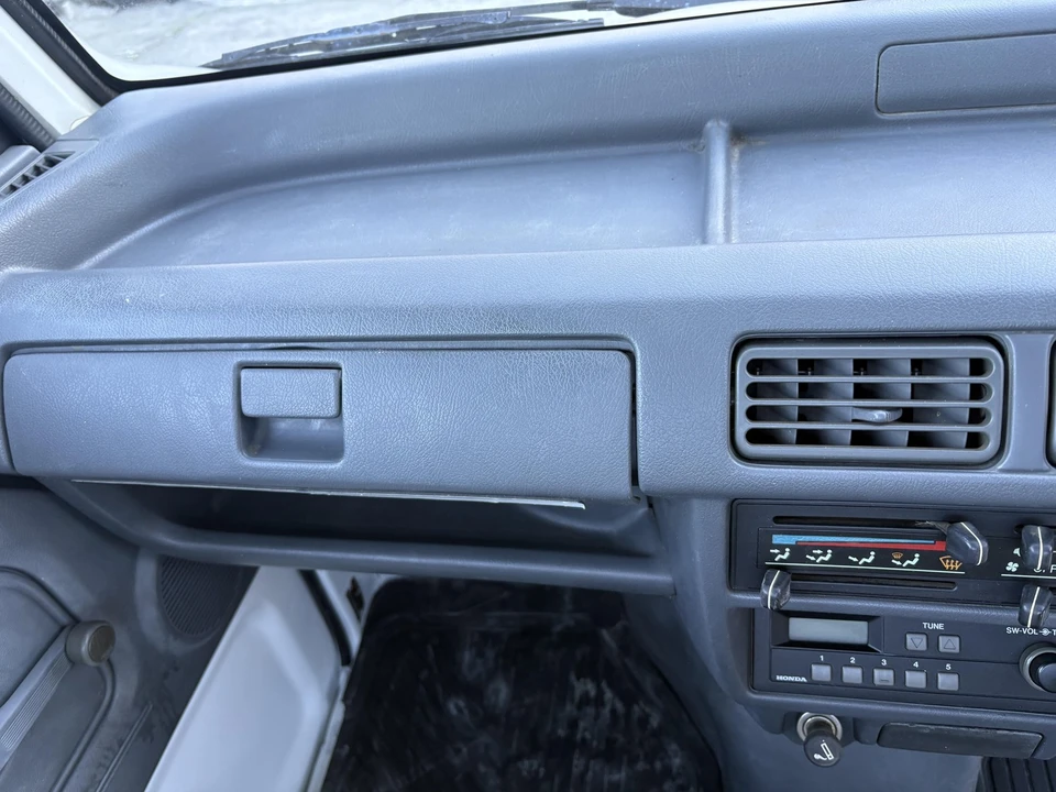 1995 Honda Acty 2nd Gen - Image 18 of 21