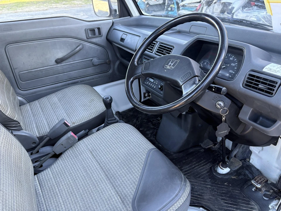 1995 Honda Acty 2nd Gen - Image 14 of 21