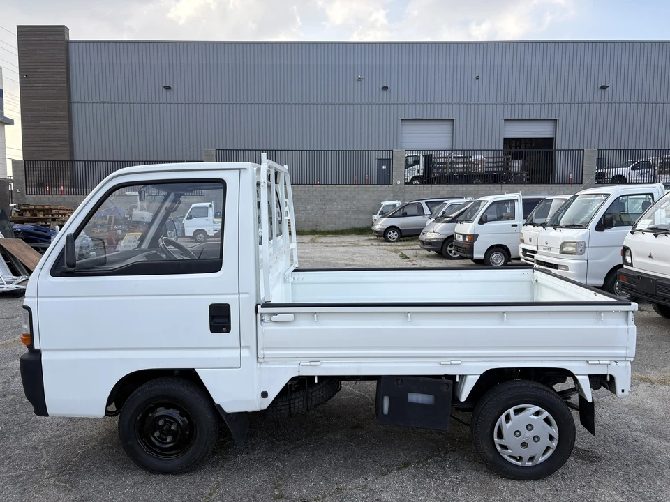 1995 Honda Acty 2nd Gen - Image 14 of 21