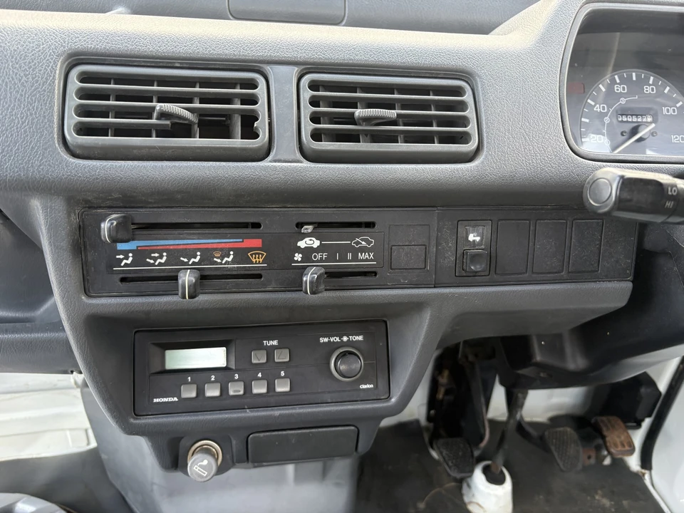 1995 Honda Acty 2nd Gen - Image 21 of 21