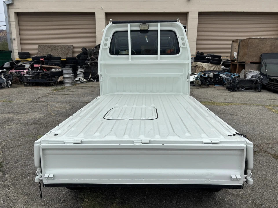 1995 Honda Acty 2nd Gen - Image 10 of 21
