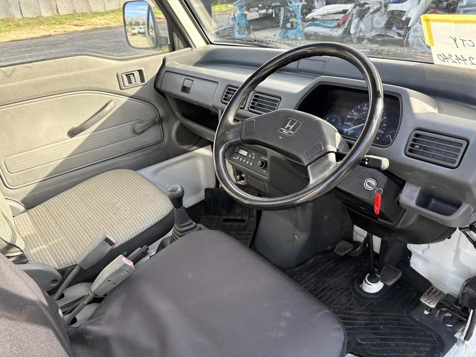 1995 Honda Acty 2nd Gen - Image 16 of 21