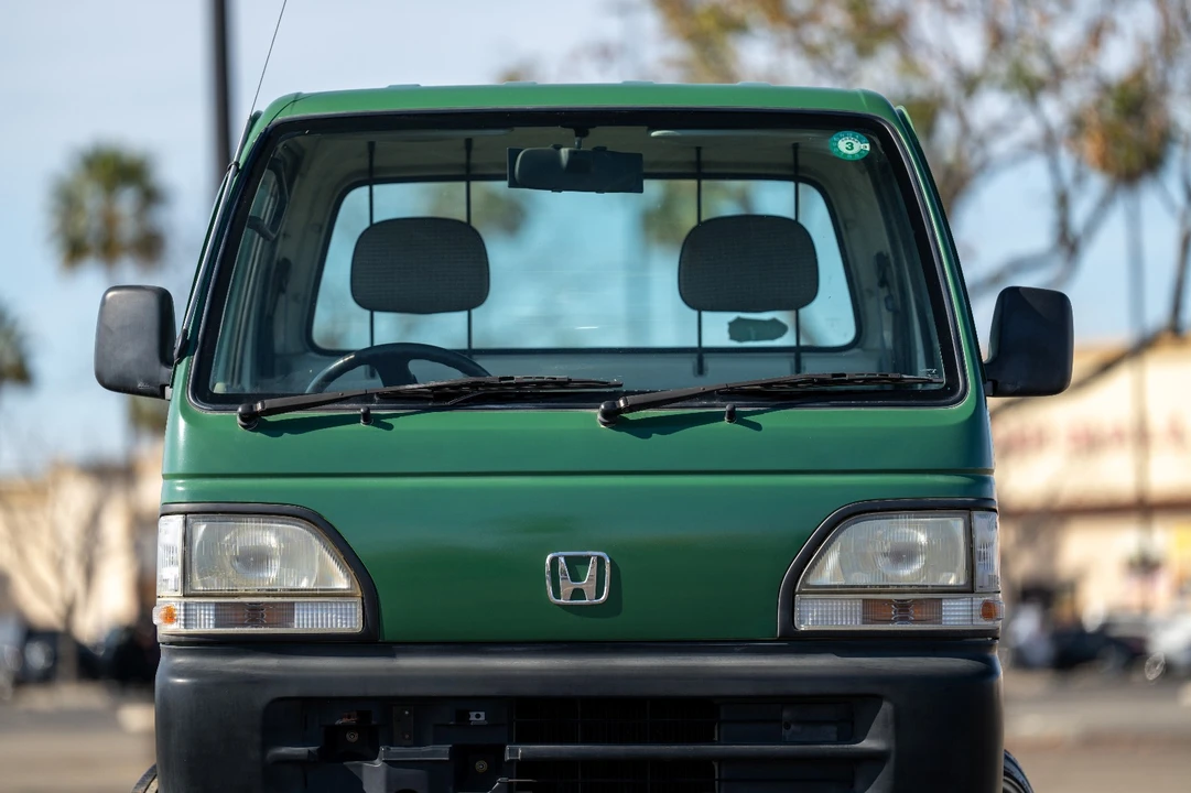 1995 Honda Acty 2nd Gen - Image 9 of 21